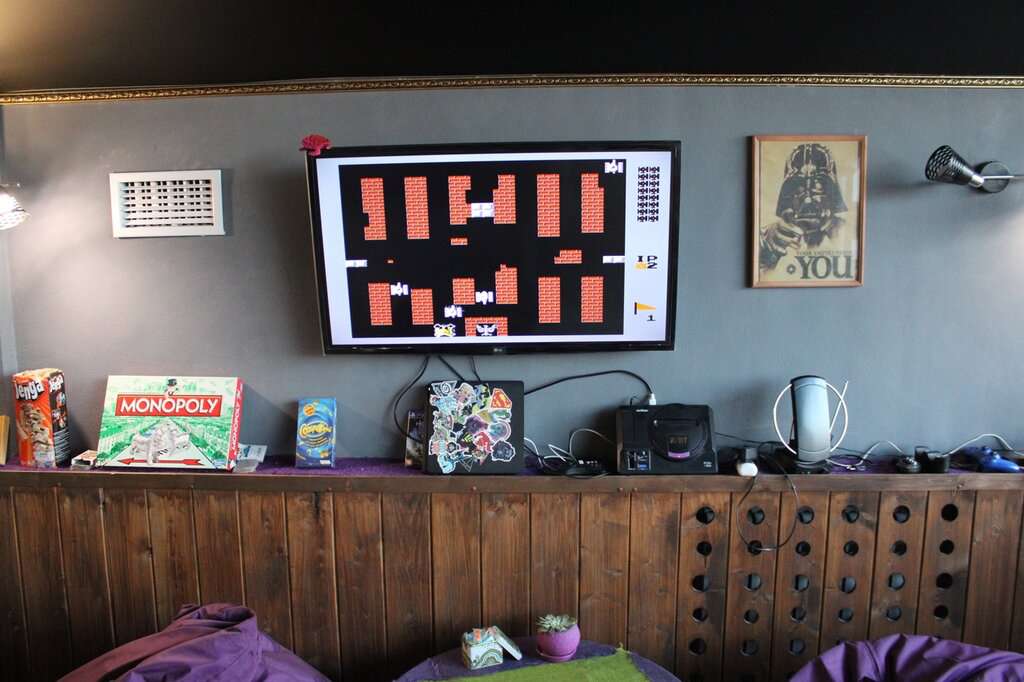 Дымная Борода