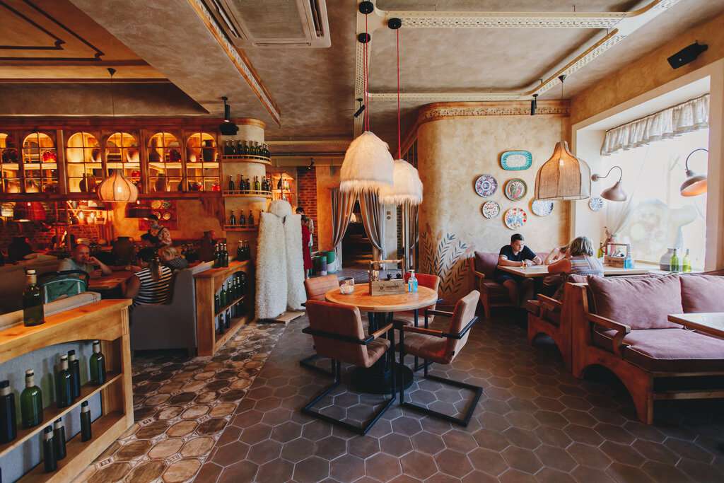 Хачапури Тетушки Марико