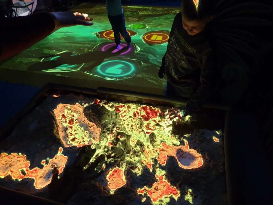 Планета развлечений