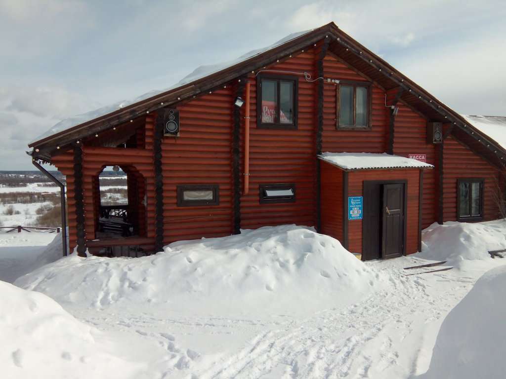 Русские горки