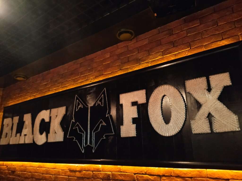 Black Fox