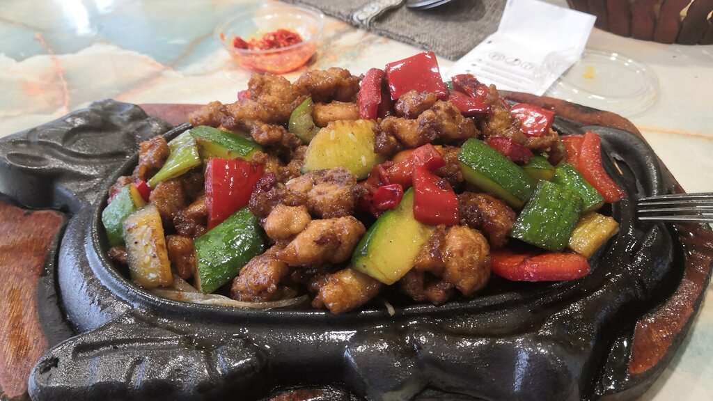 Уйгурская кухня