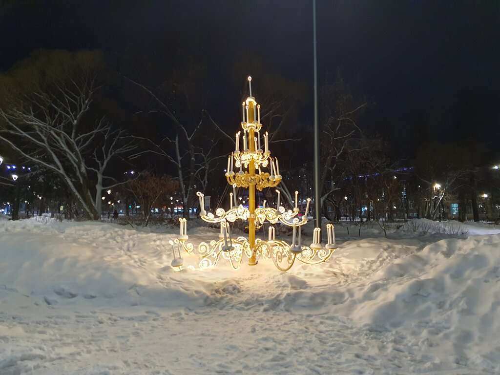 Театральный сад