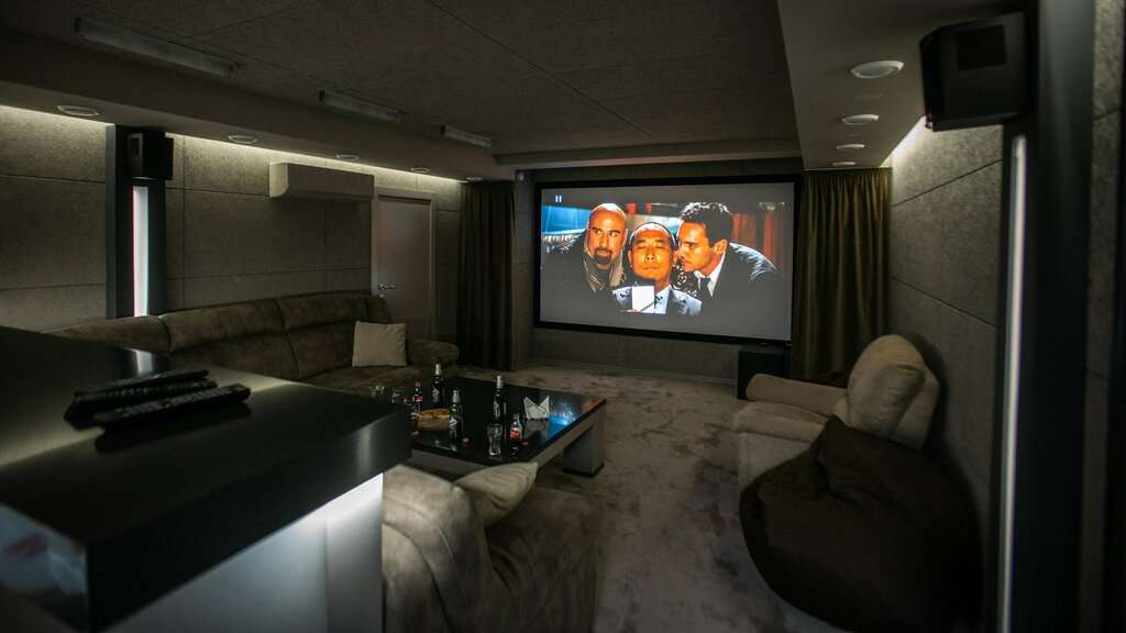 Кино Rooms