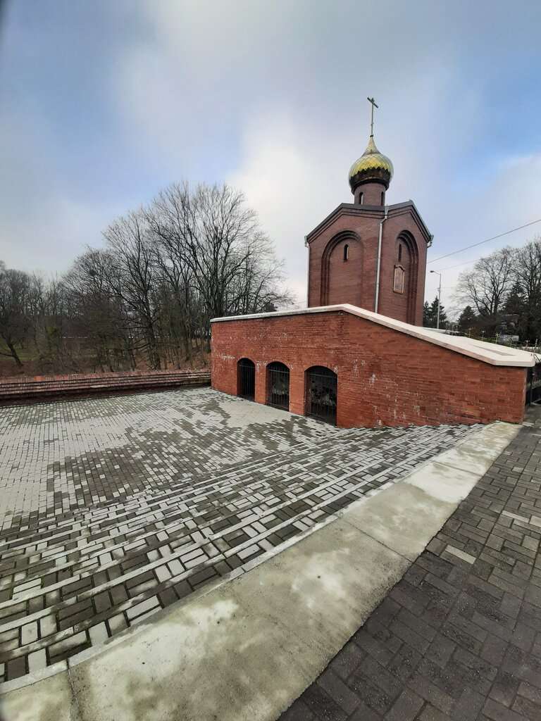 Железнодорожные ворота