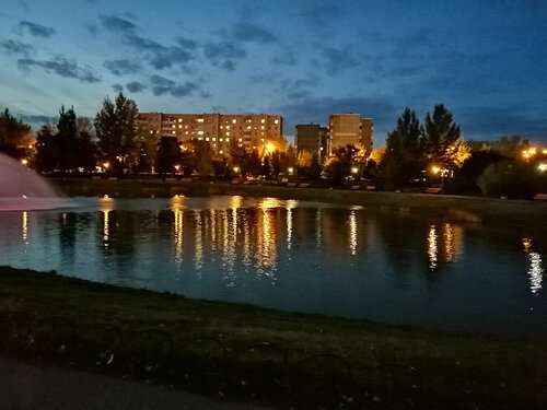 Преображенский парк