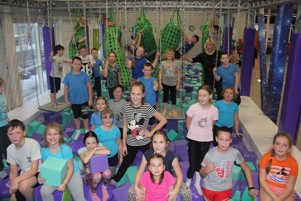 Активити-парк Восторг