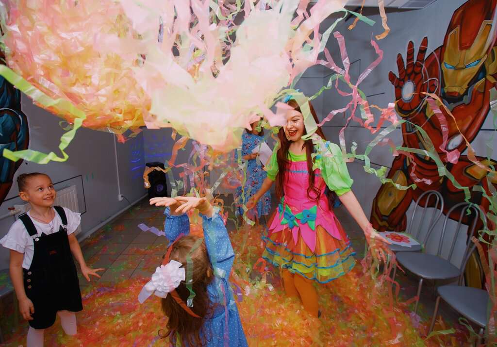 Лазертаг-арена Портал42