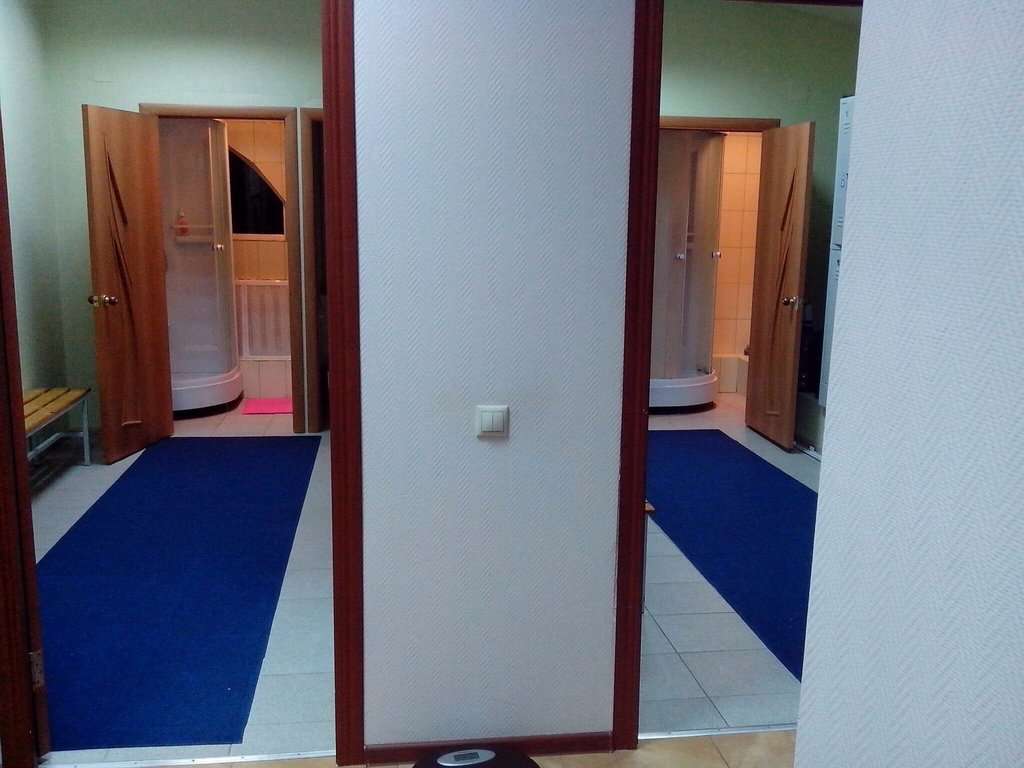 Тренажерный зал