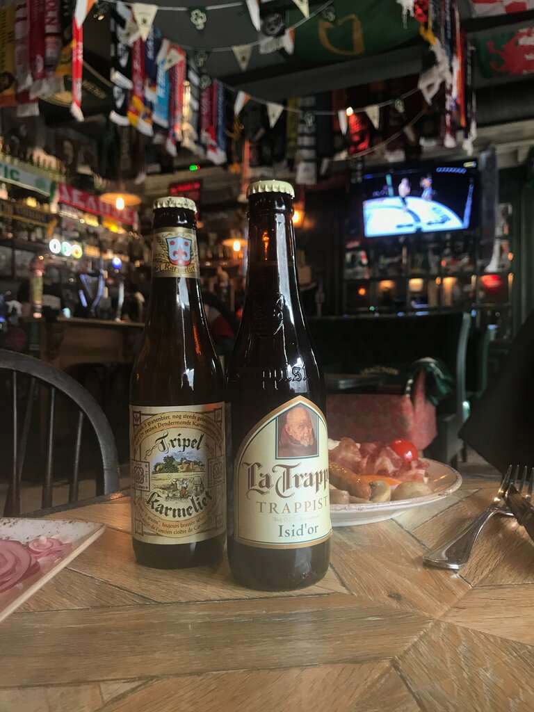 St. Patrick's Pub