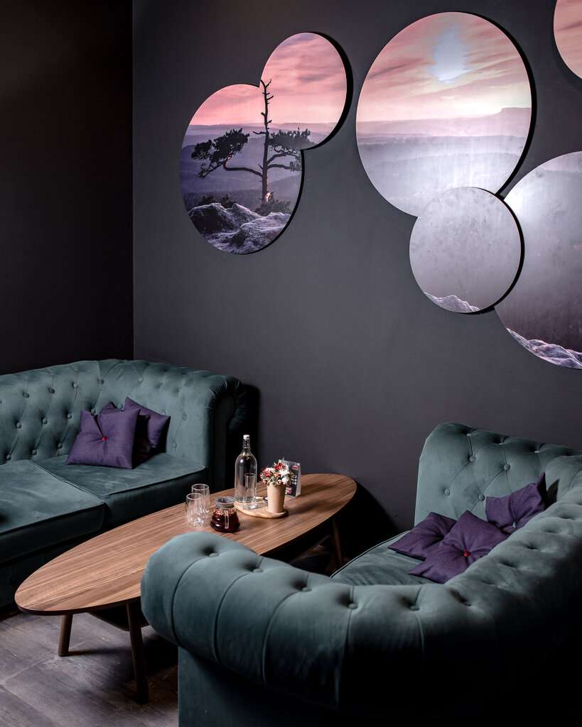 Кабинет Мистера Голдена