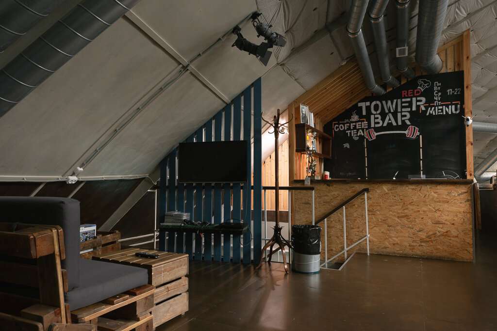 RedTower CrossFit I