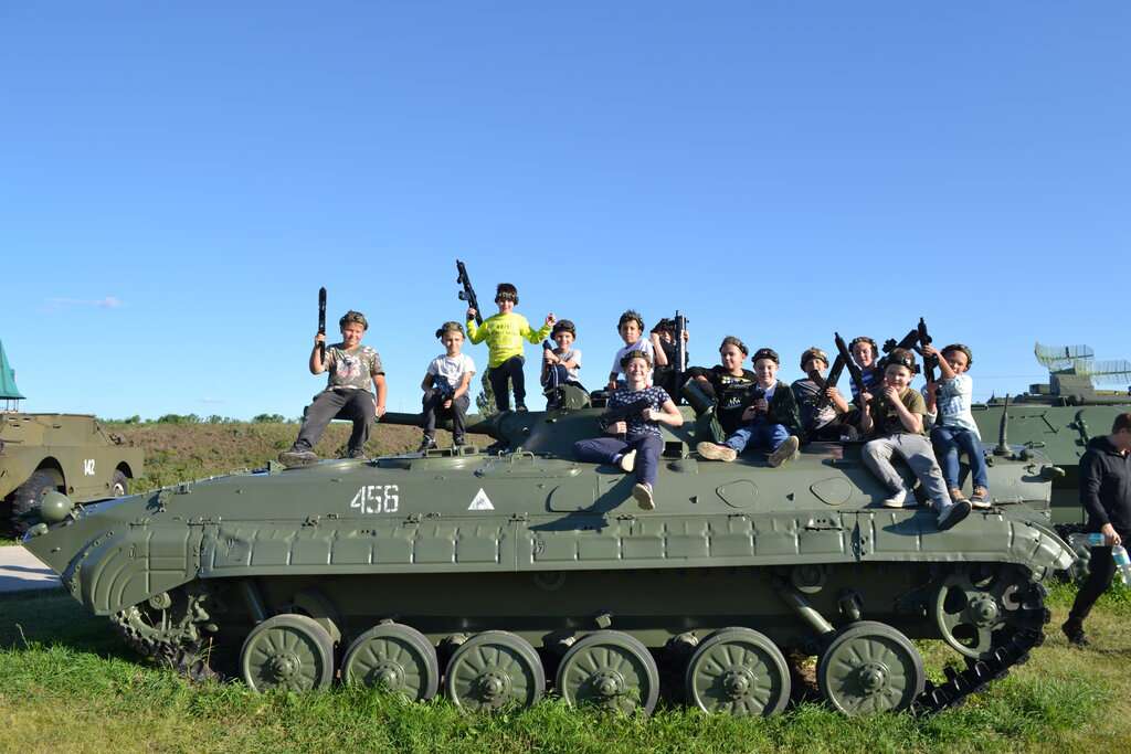 Закрытая станция