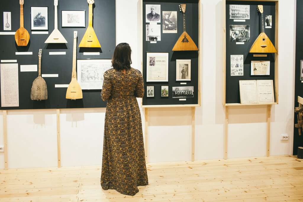 Музей балалайки