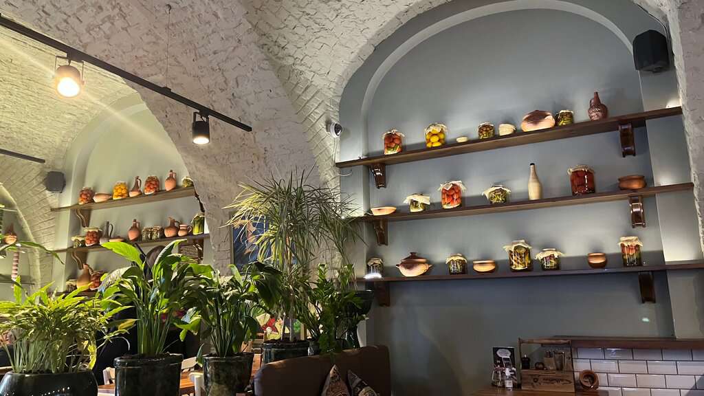 Хачапури тётушки Марико