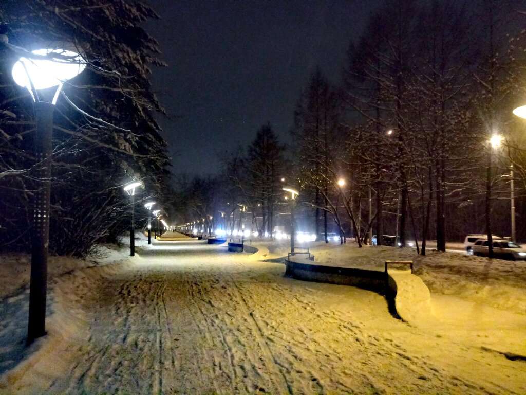 Парк культуры и отдыха