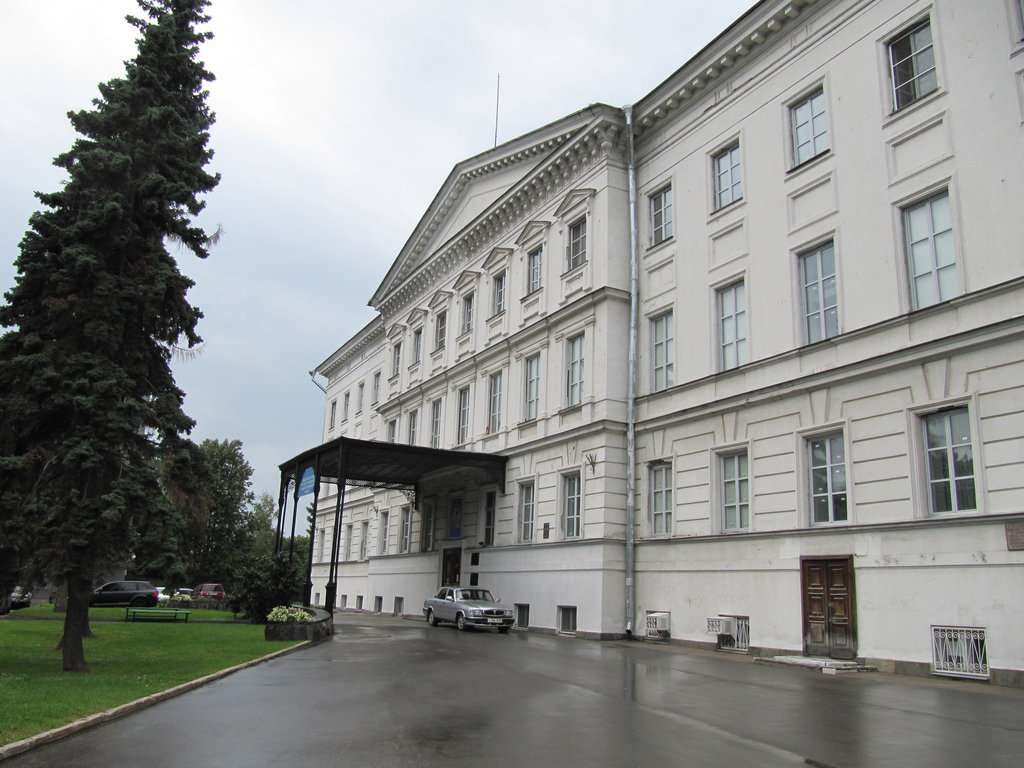 Нижегородский государственный художественный музей