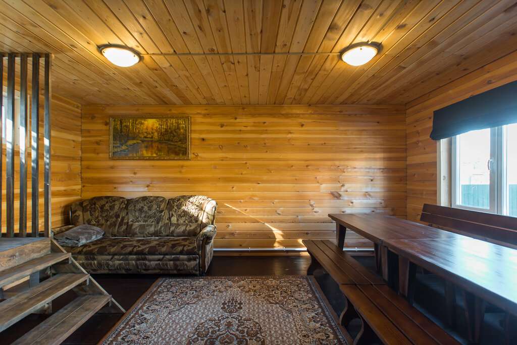 База отдыха Бурый Лис