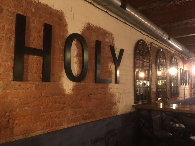 Holy Hop
