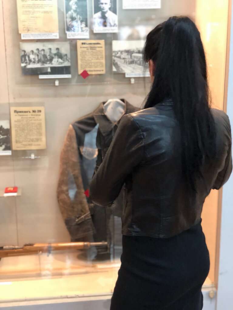 Белгородский государственный историко-художественный музей-диорама Курская битва. Белгородское направление