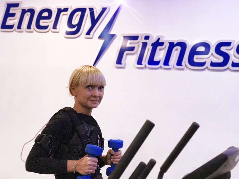 Energy-Fitness