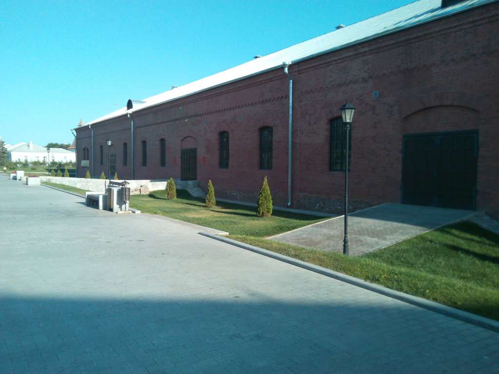 Артиллерийский цейхгауз