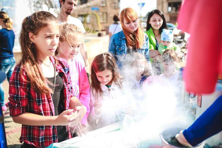 Музей занимательных наук ЭйнштейниУм