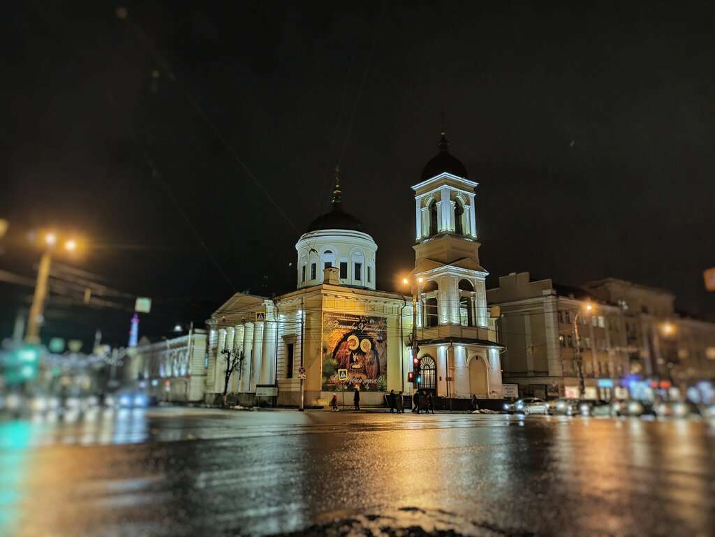 Собор Вознесения Господня