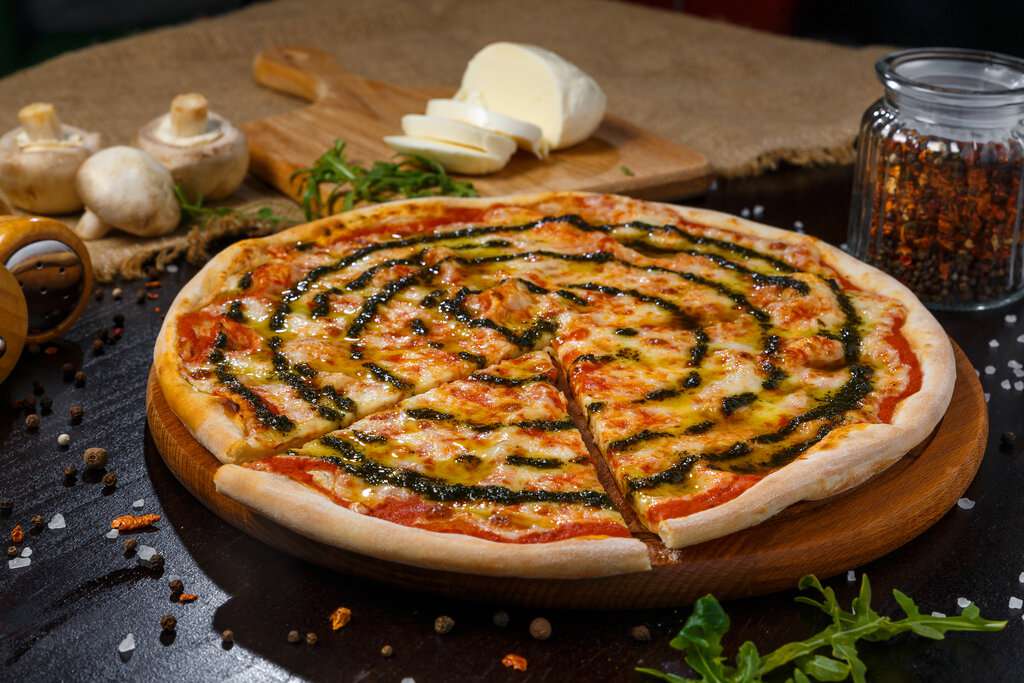 Пиццерия Четыре сыра