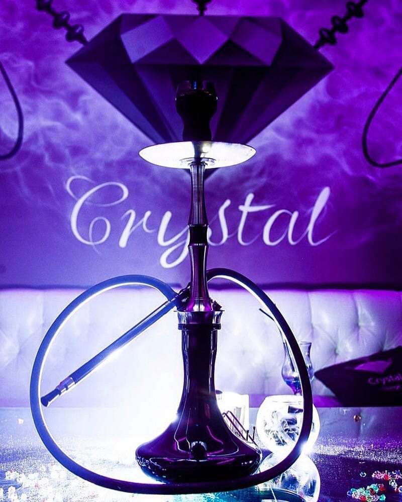 Crystal Lounge
