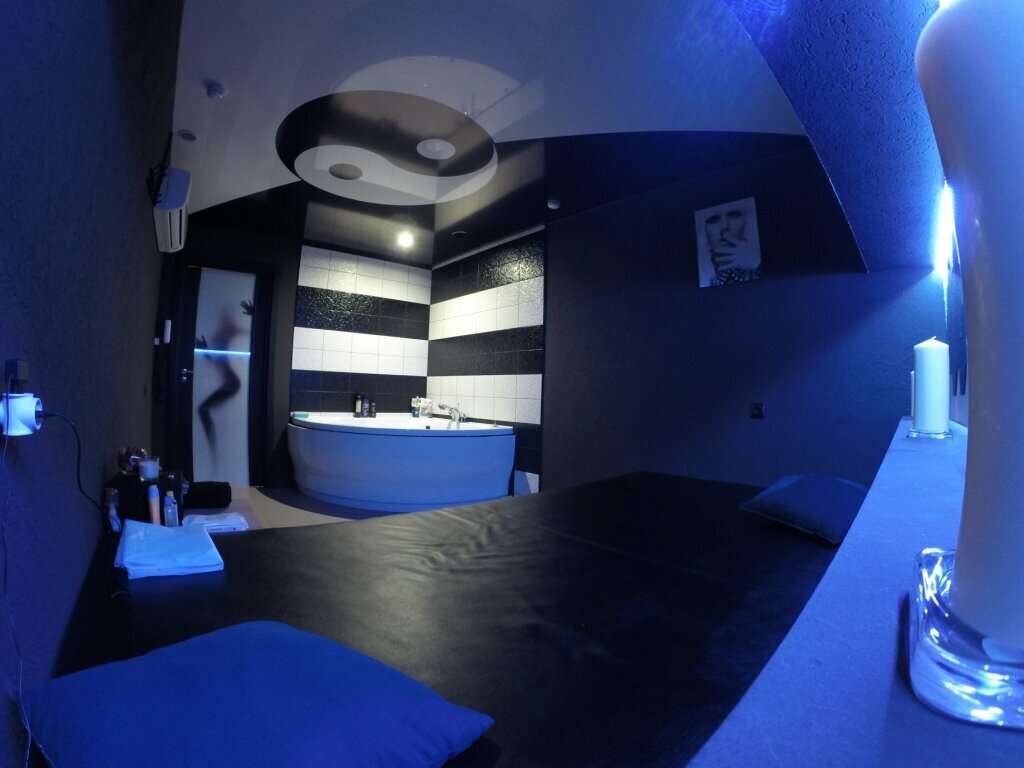 Мужской спа-салон Молоко