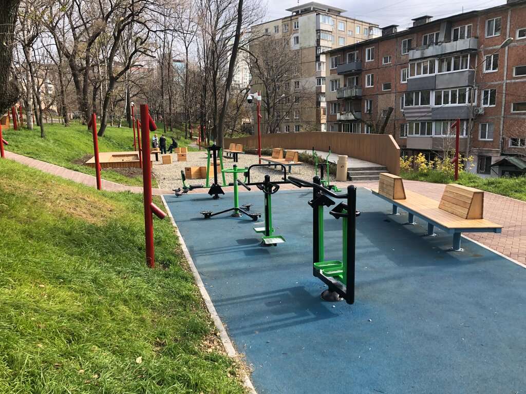 сквер имени Игнатьева