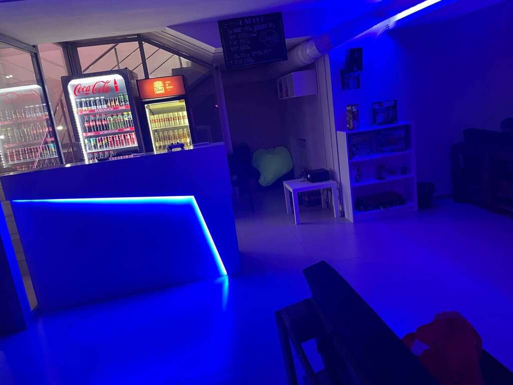 Суета тайм кафе