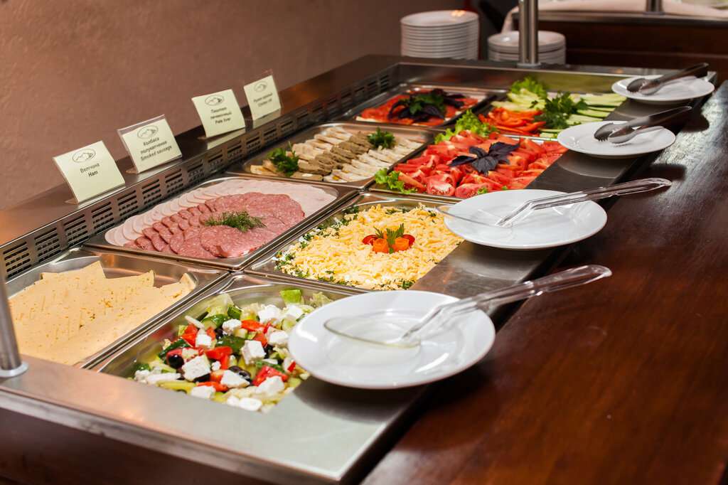 Ресторан Бештау