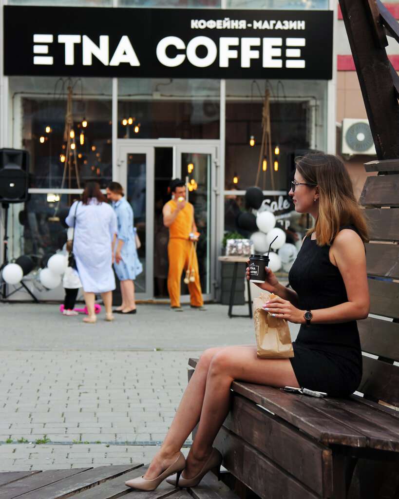 Etna coffee