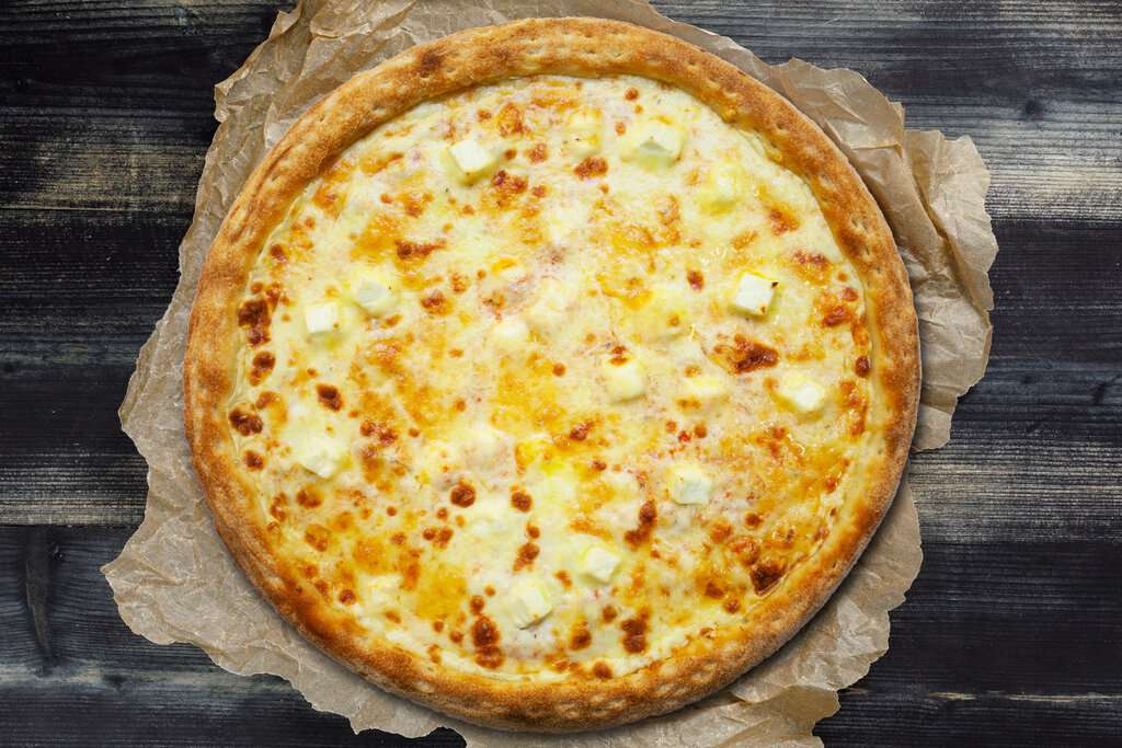 Красти пицца