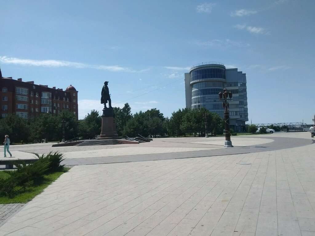 парк имени Петра Первого