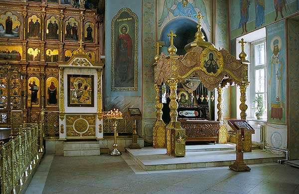 Собор Покрова Пресвятой Богородицы