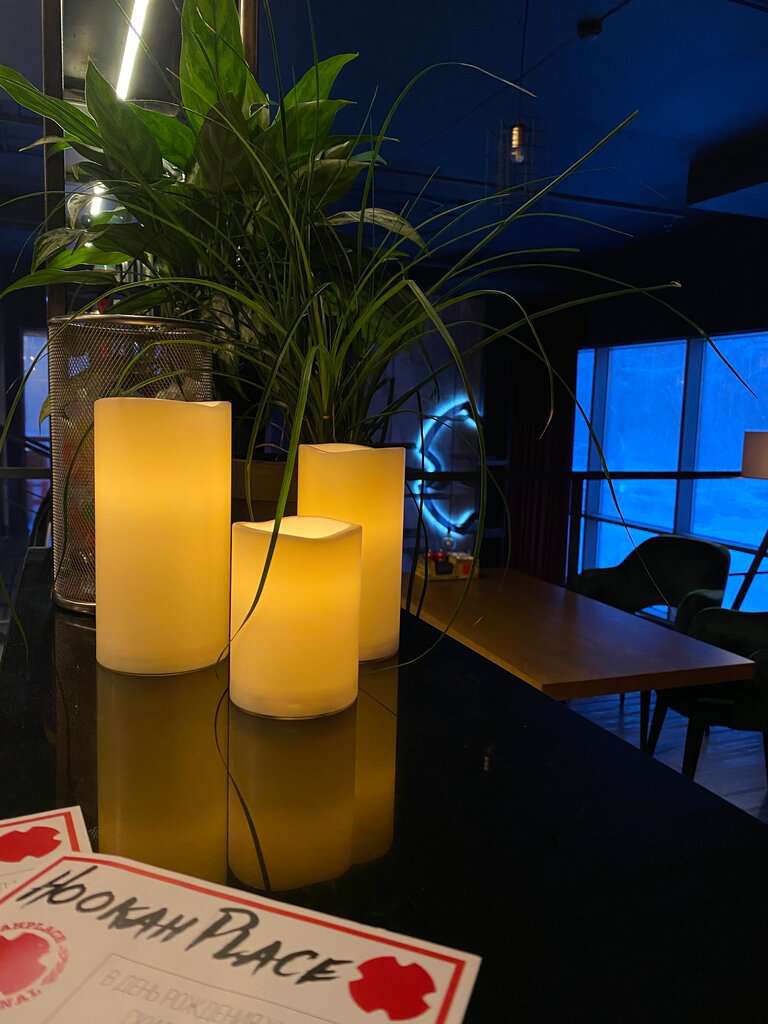 HookahPlace Исеть Lounge Bar