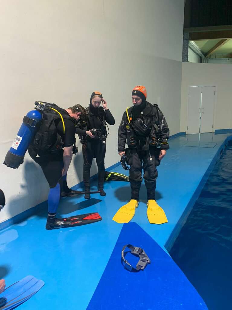 Дайвинг клуб Divemaster