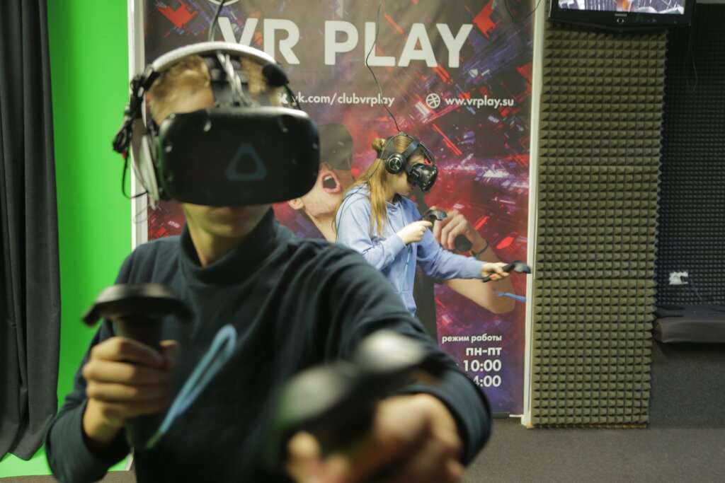 VRPlay