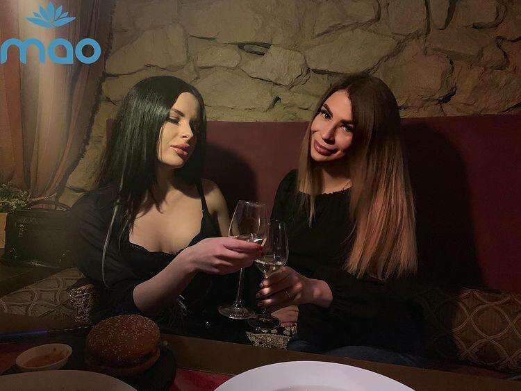 Lounge bar Mao