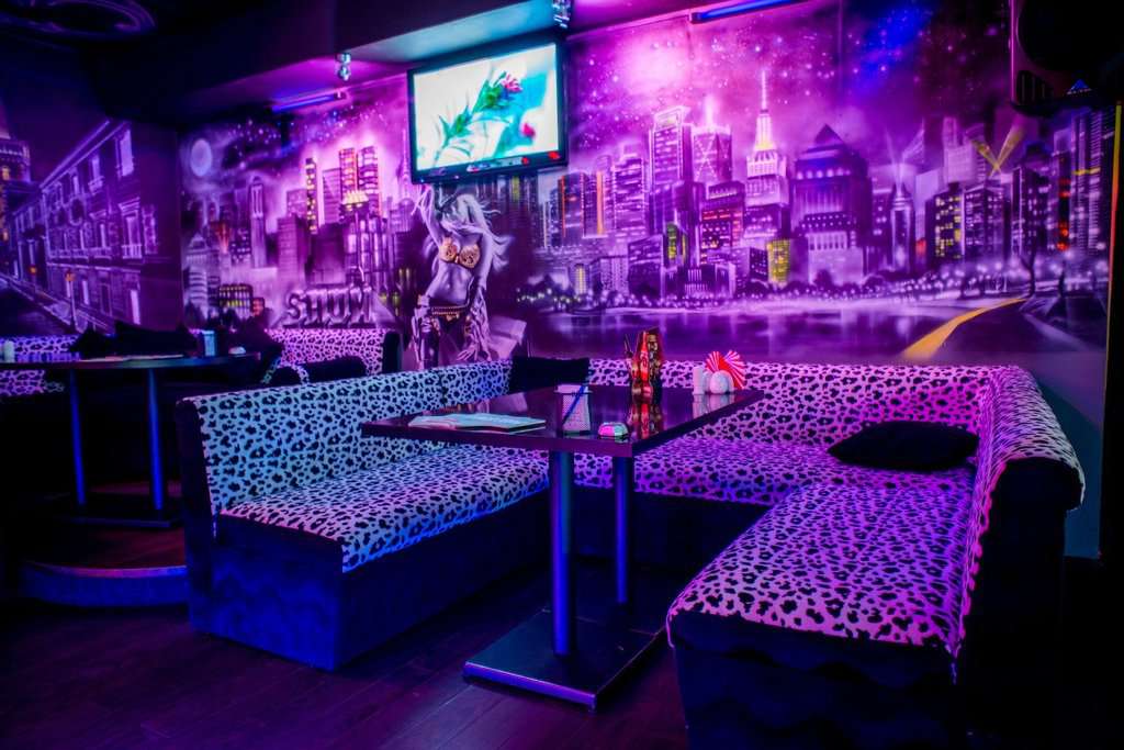 Бар-караоке Шум