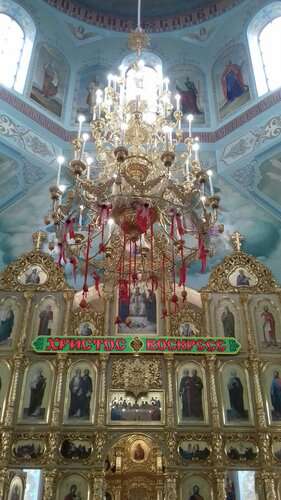 Церковь Александра Невского в Абдулино