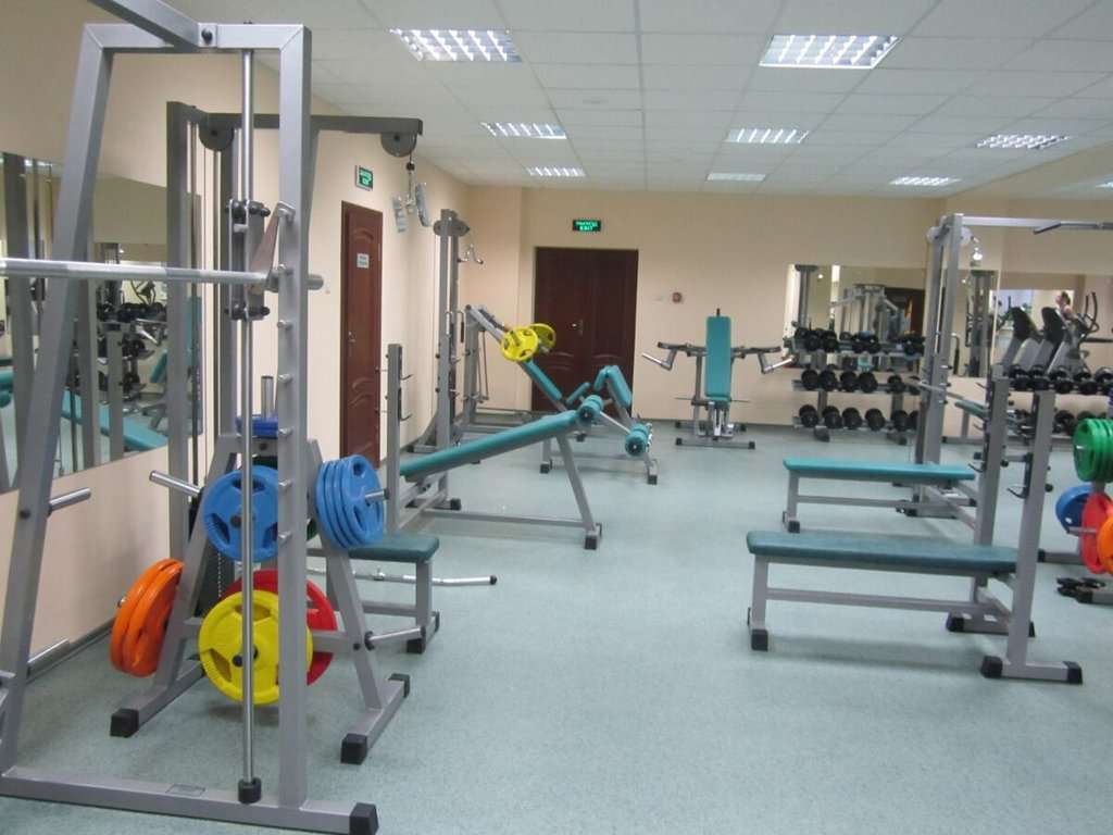 Оздоровительный центр на Вологодской