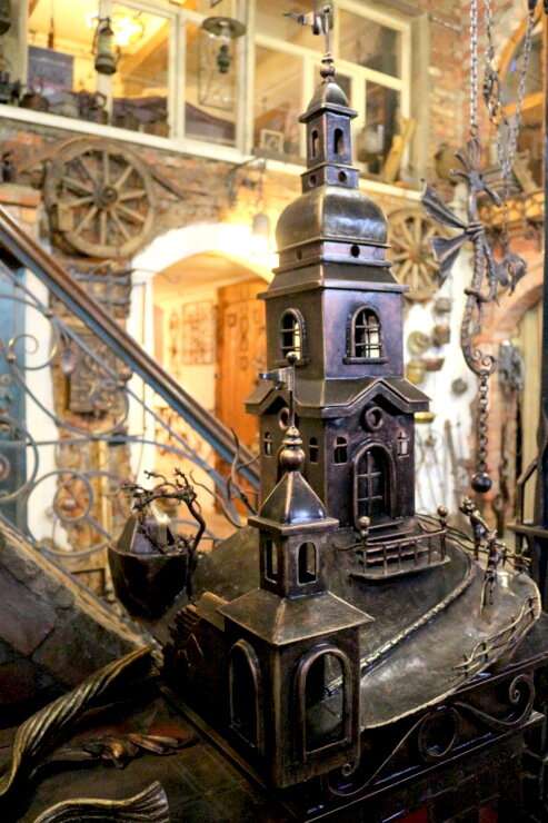 Музей кузнечного мастерства