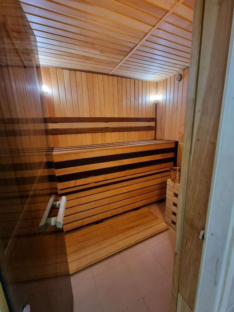 Банька у Егорыча