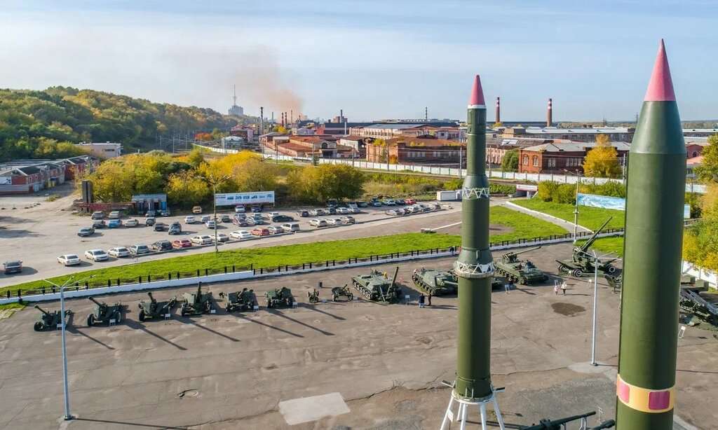 Музей Мотовилихинских заводов