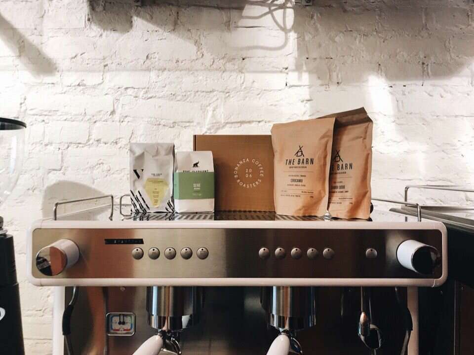 Bolshecoffee roasters