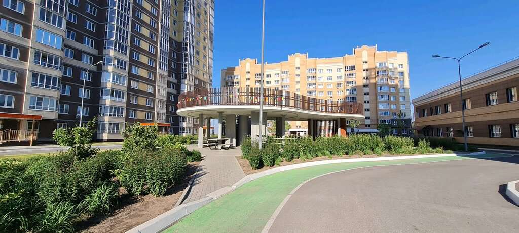 Детская площадка